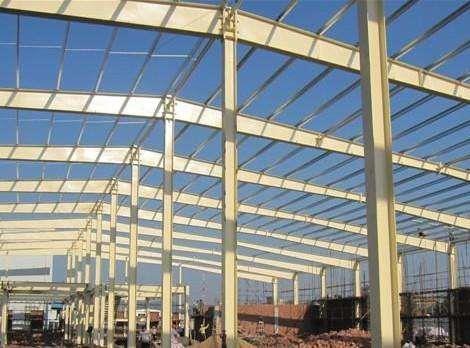 四川浅谈重型钢结构在加固时需要注意的问题