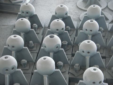 四川网架配件-支座